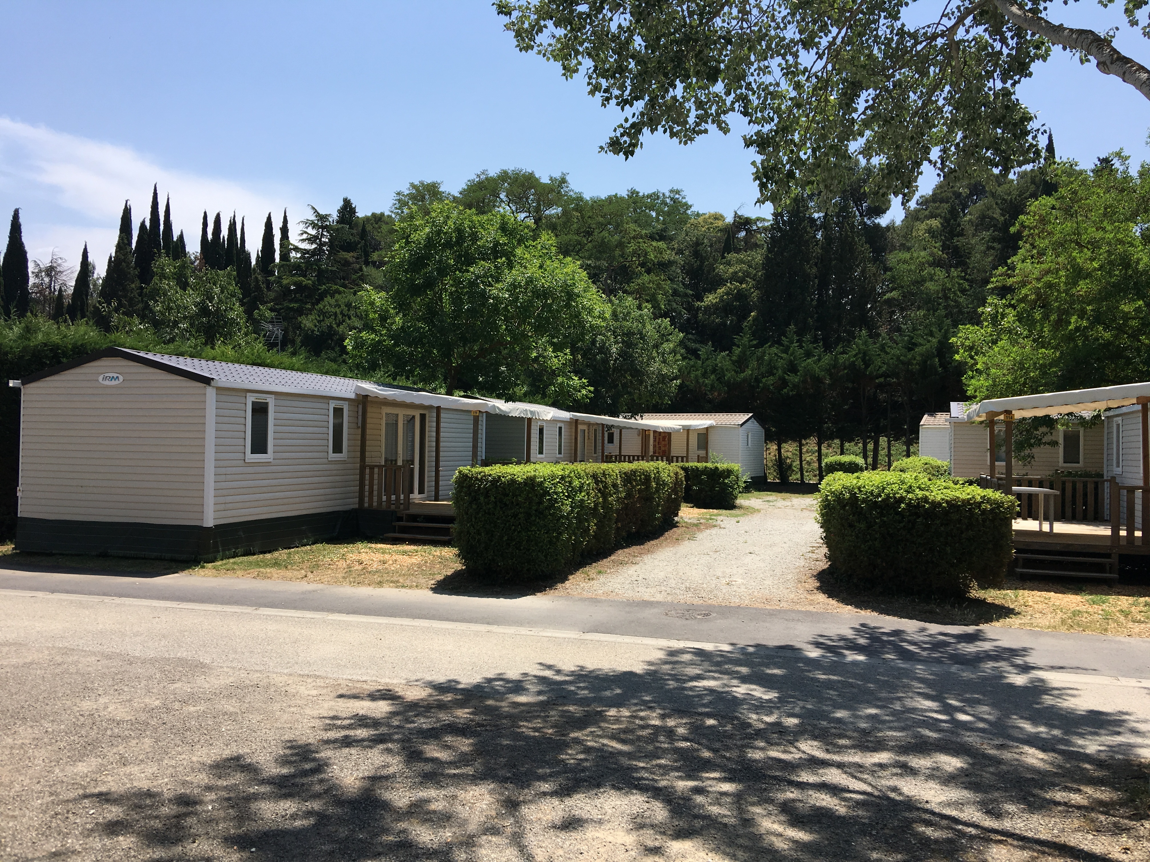 Camping De La Cité Chemin Bernard Délicieux 11000 Carcassonne